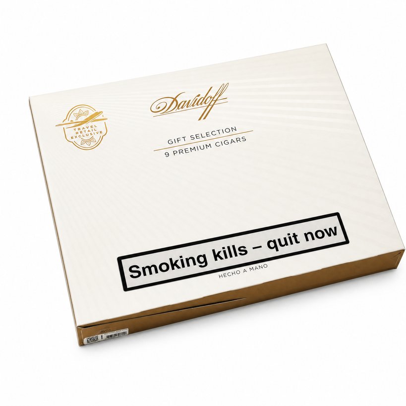 大衛杜夫 Davidoff 精選9支樣盒 9支裝